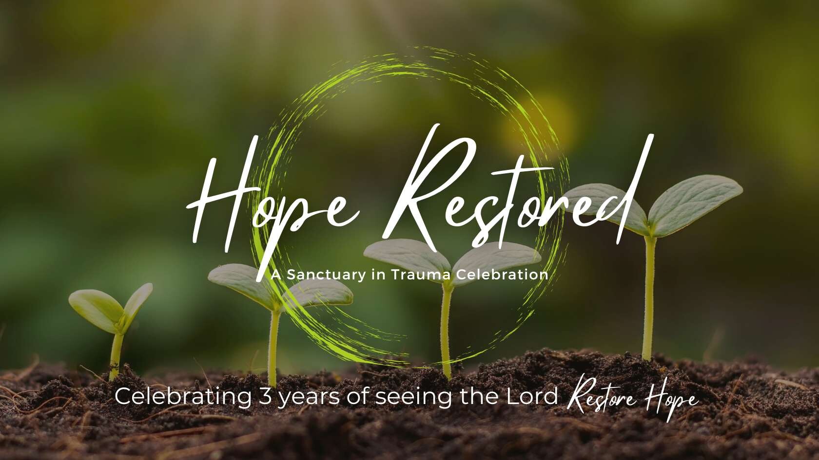 Campaign cover image for Hope Restored