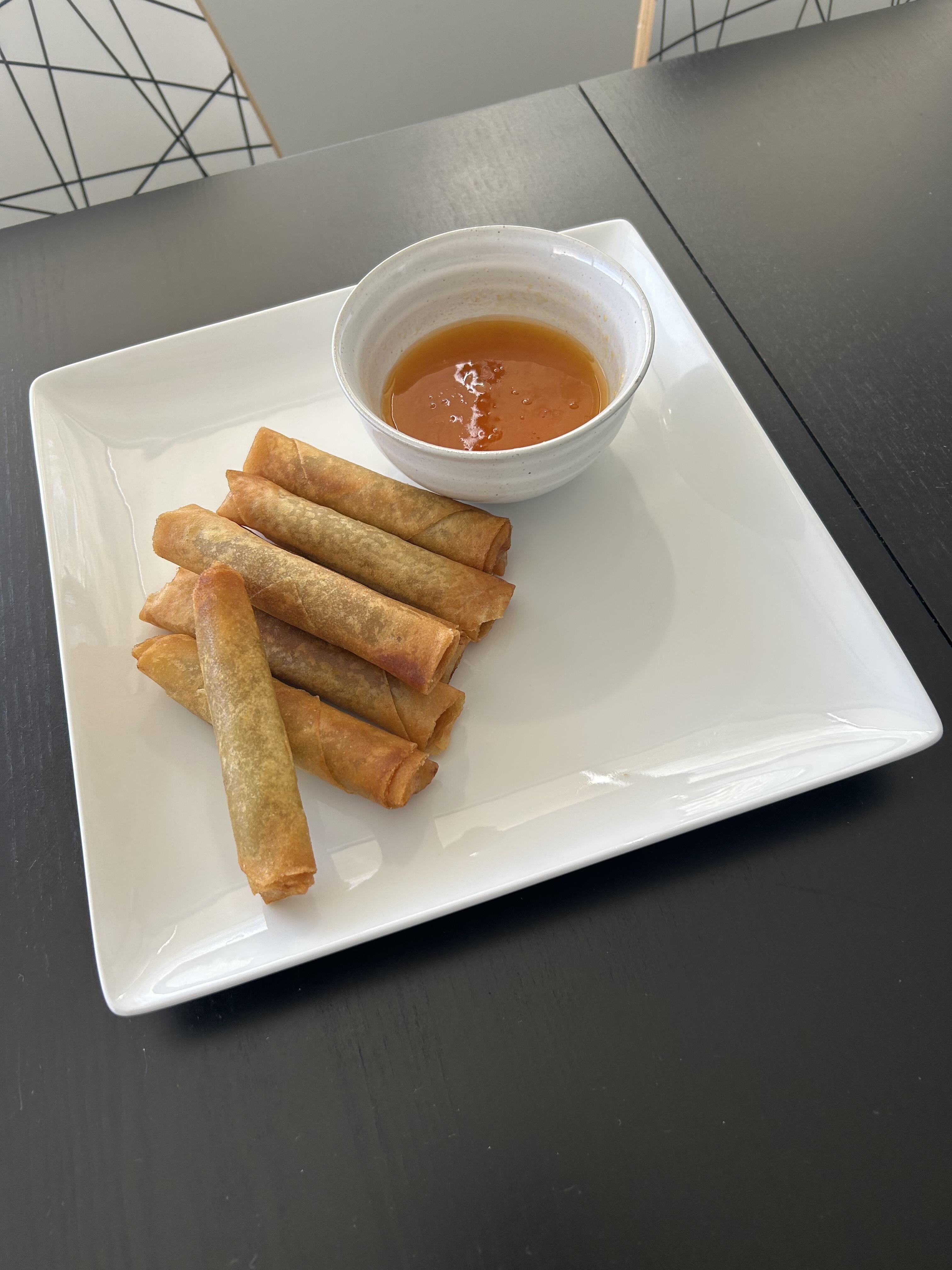 Campaign cover image for Lumpia For A Cause