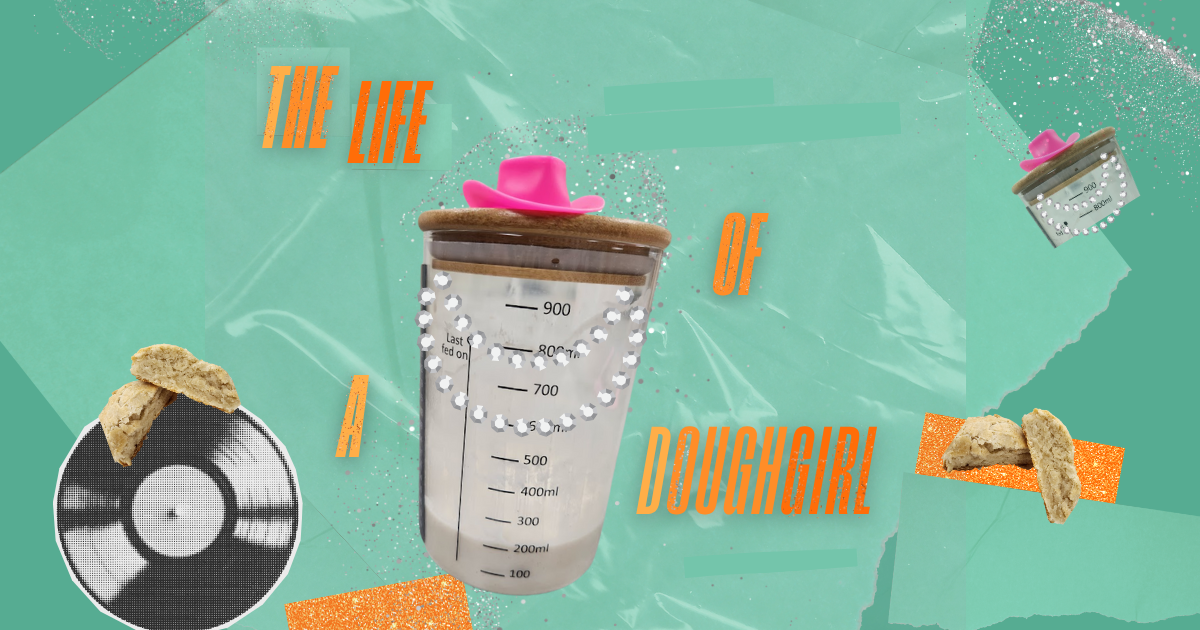 Campaign cover image for THE LIFE OF A DOUGHGIRL!
