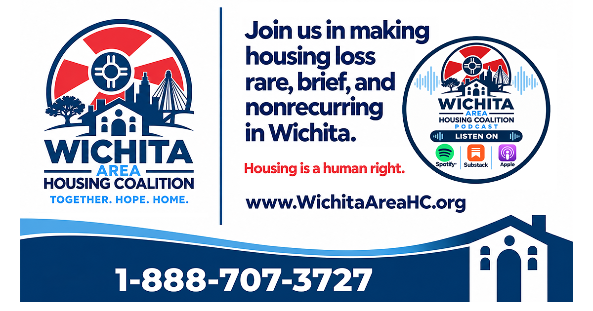 Campaign cover for Help Launch the Wichita Area Housing Coalition