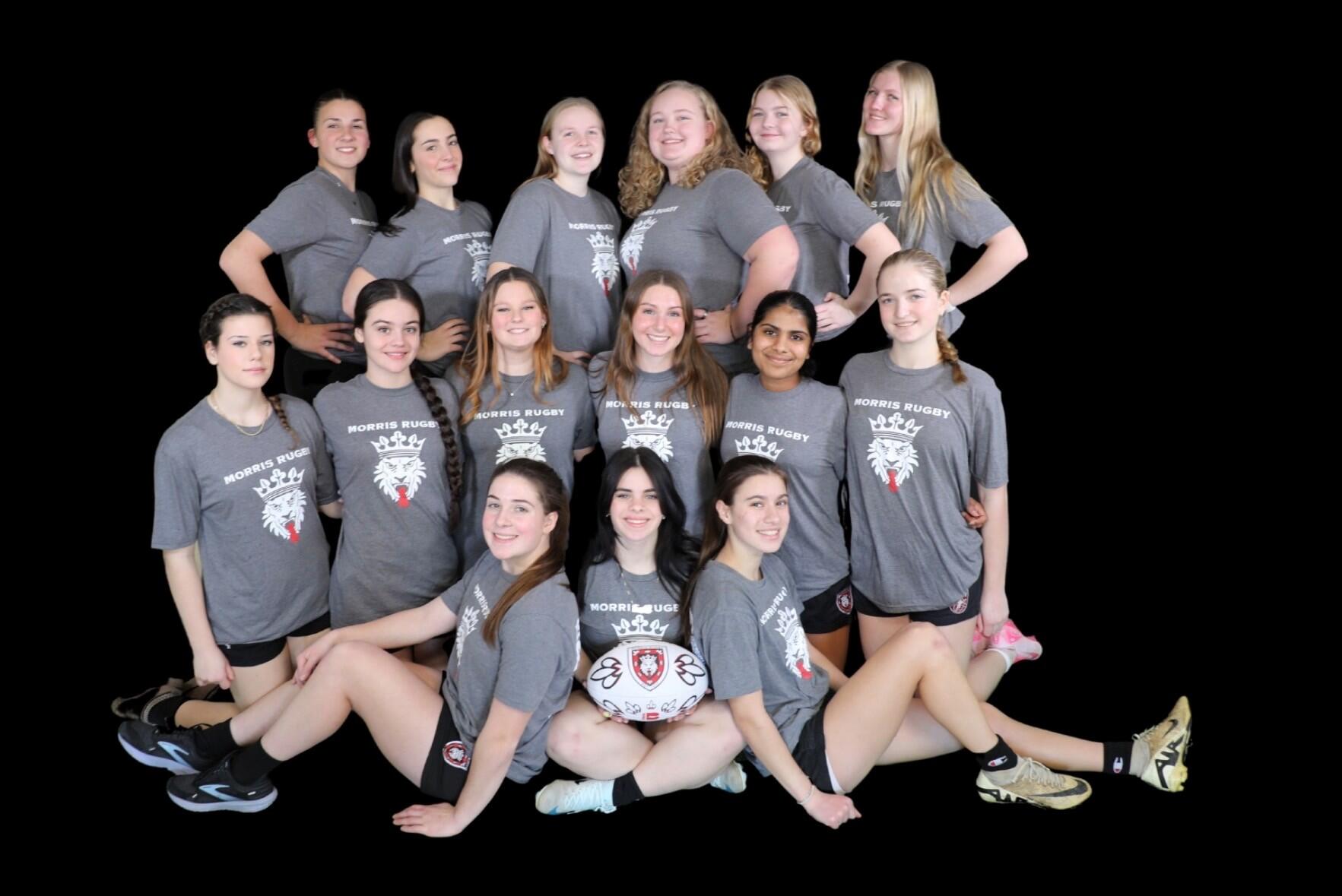 Campaign cover image for 2026 Spring Season Kick-off for Morris Rugby High School Girls!