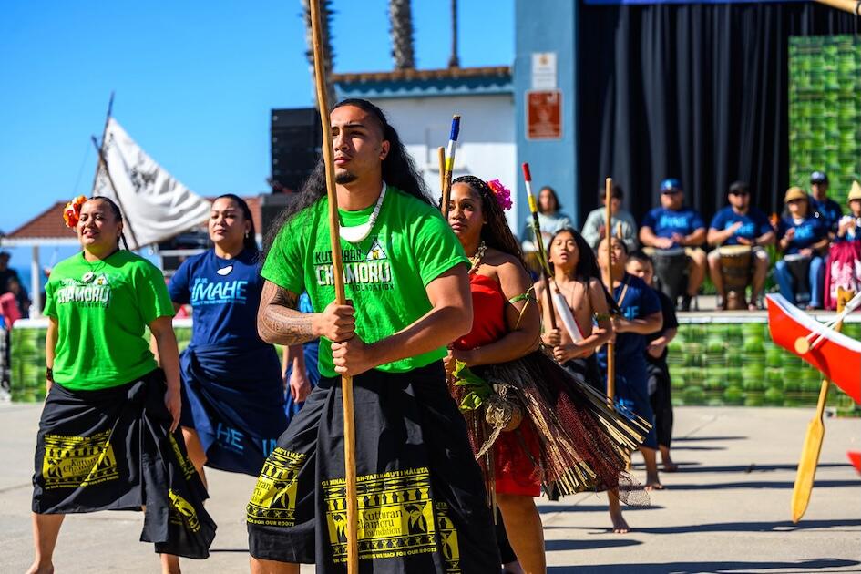 Campaign cover for Preserve Chamorro Culture