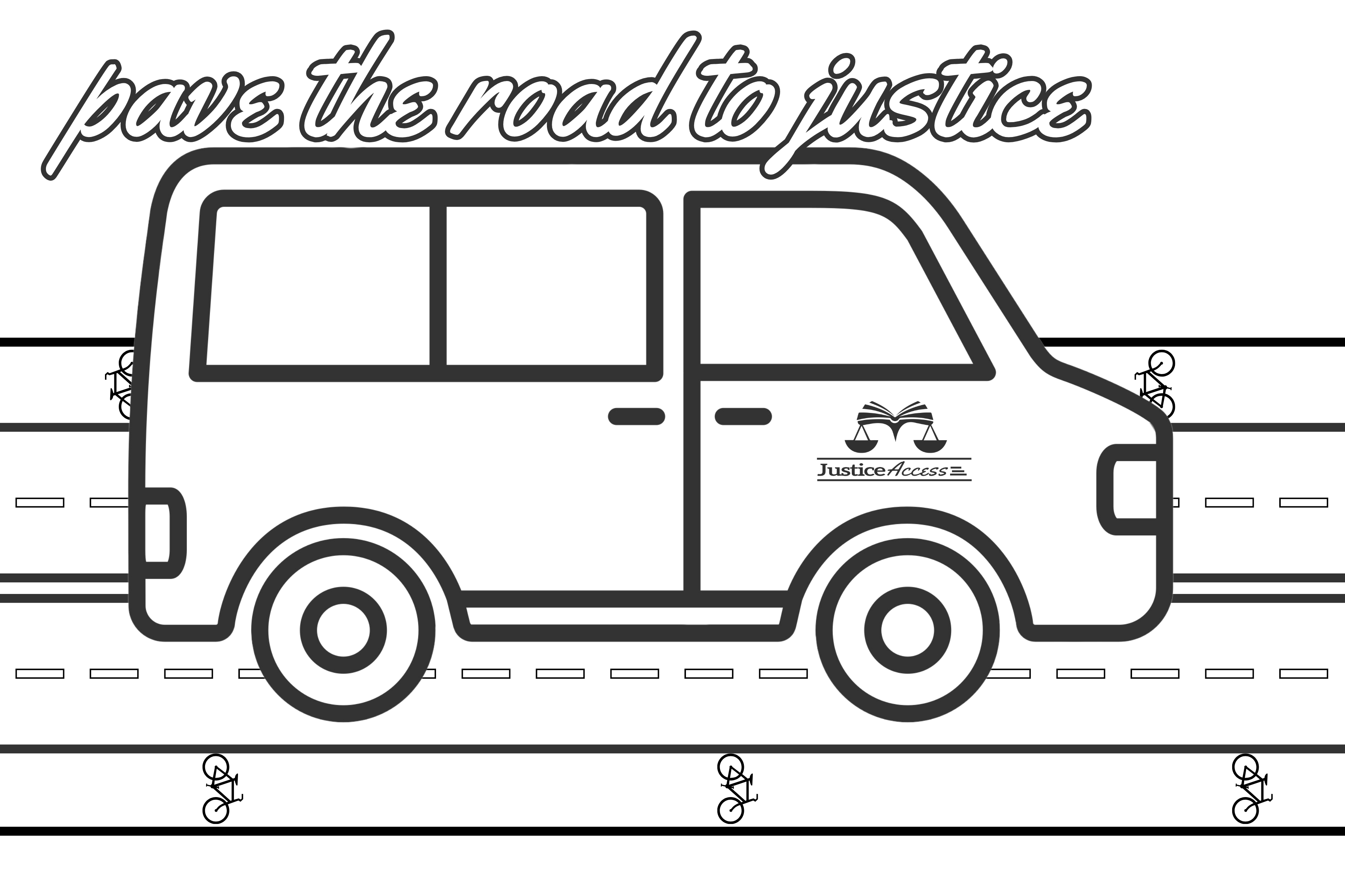 Campaign cover image for Paving the Road to Justice