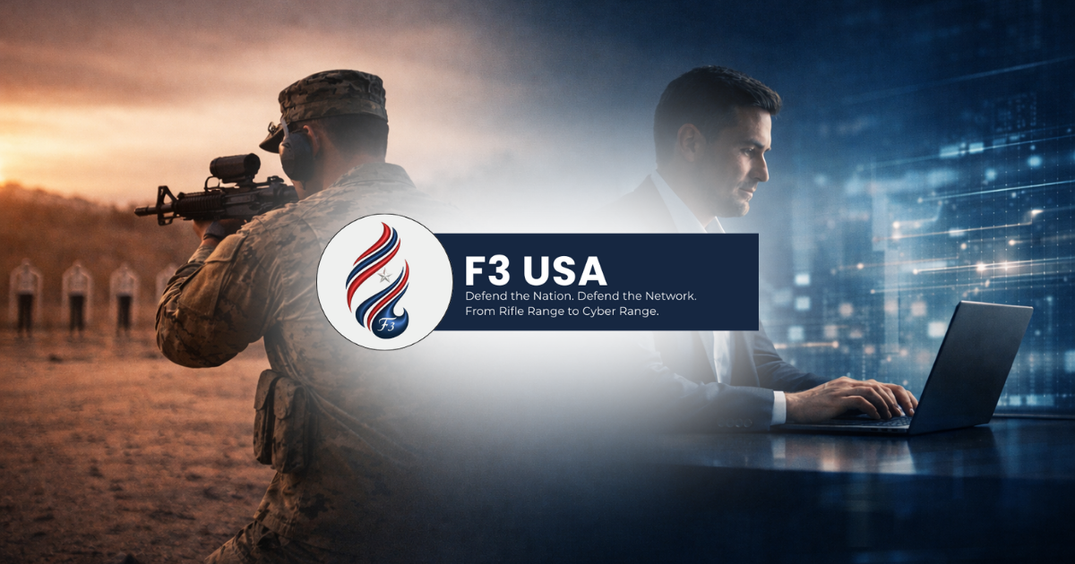 Campaign cover image for From the Rifle Range to the Cyber Range