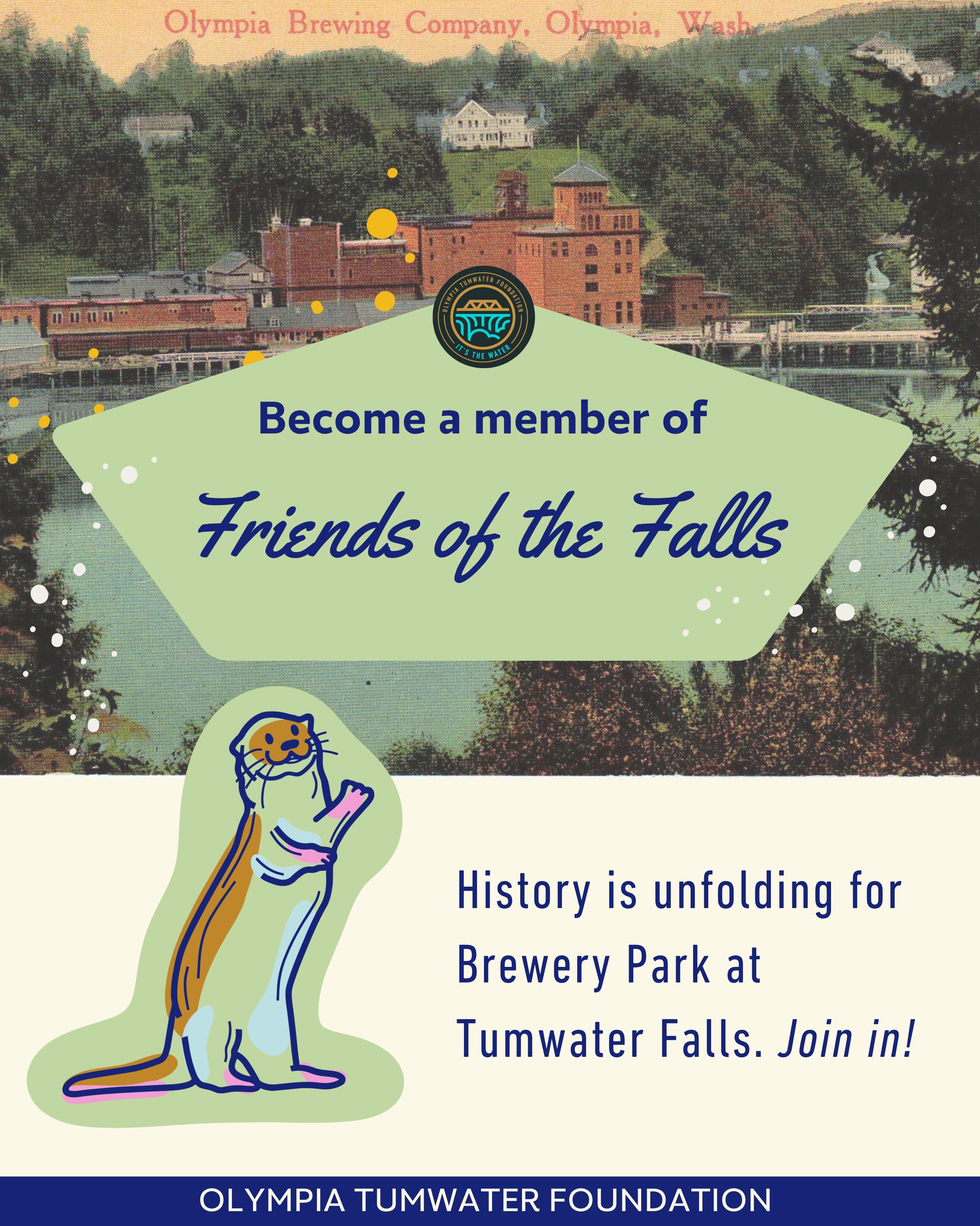 Campaign cover for Friends of the Falls 2026