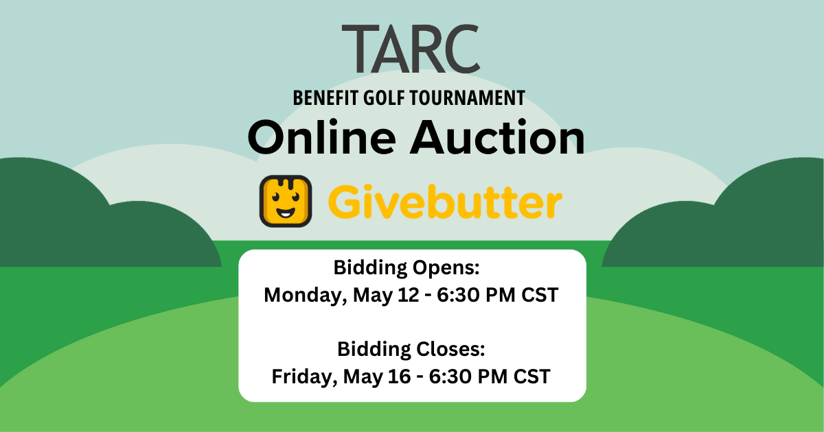 Campaign cover image for TARC Benefit Online Auction 2025