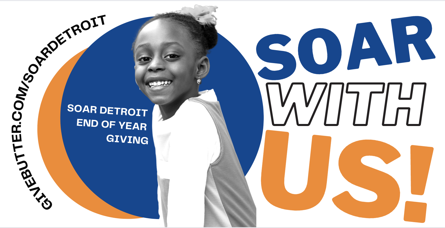 Campaign cover image for SOAR WITH US