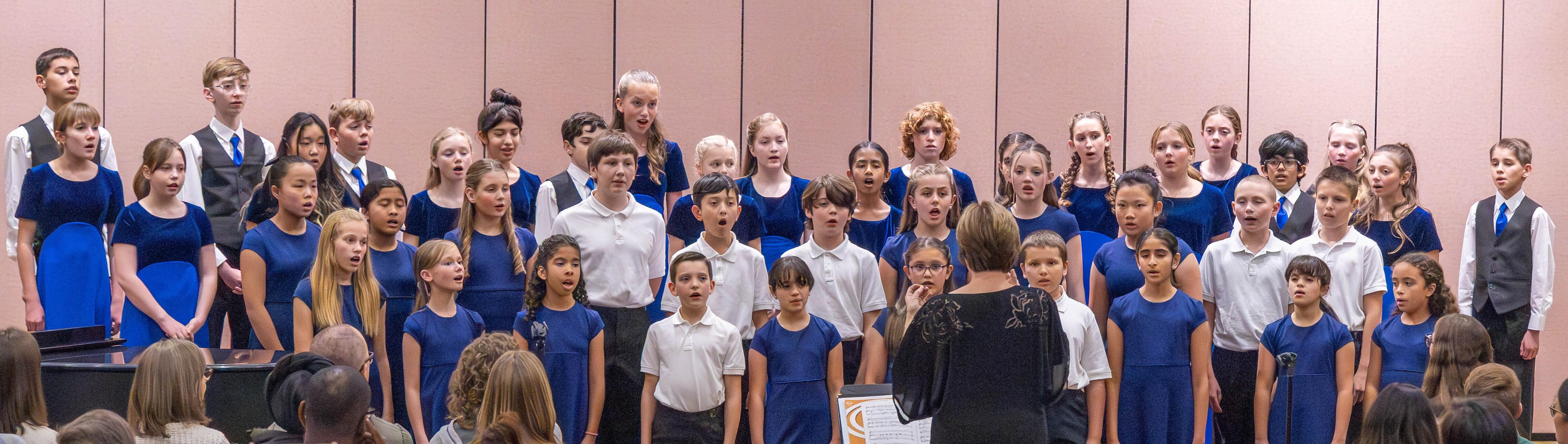 Campaign cover image for Northern California Youth Chorus