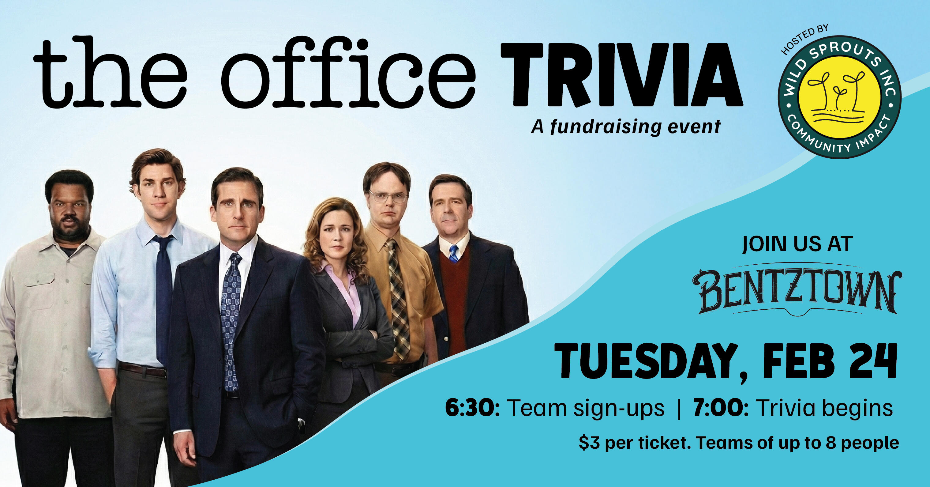 Campaign cover image for The Office Trivia