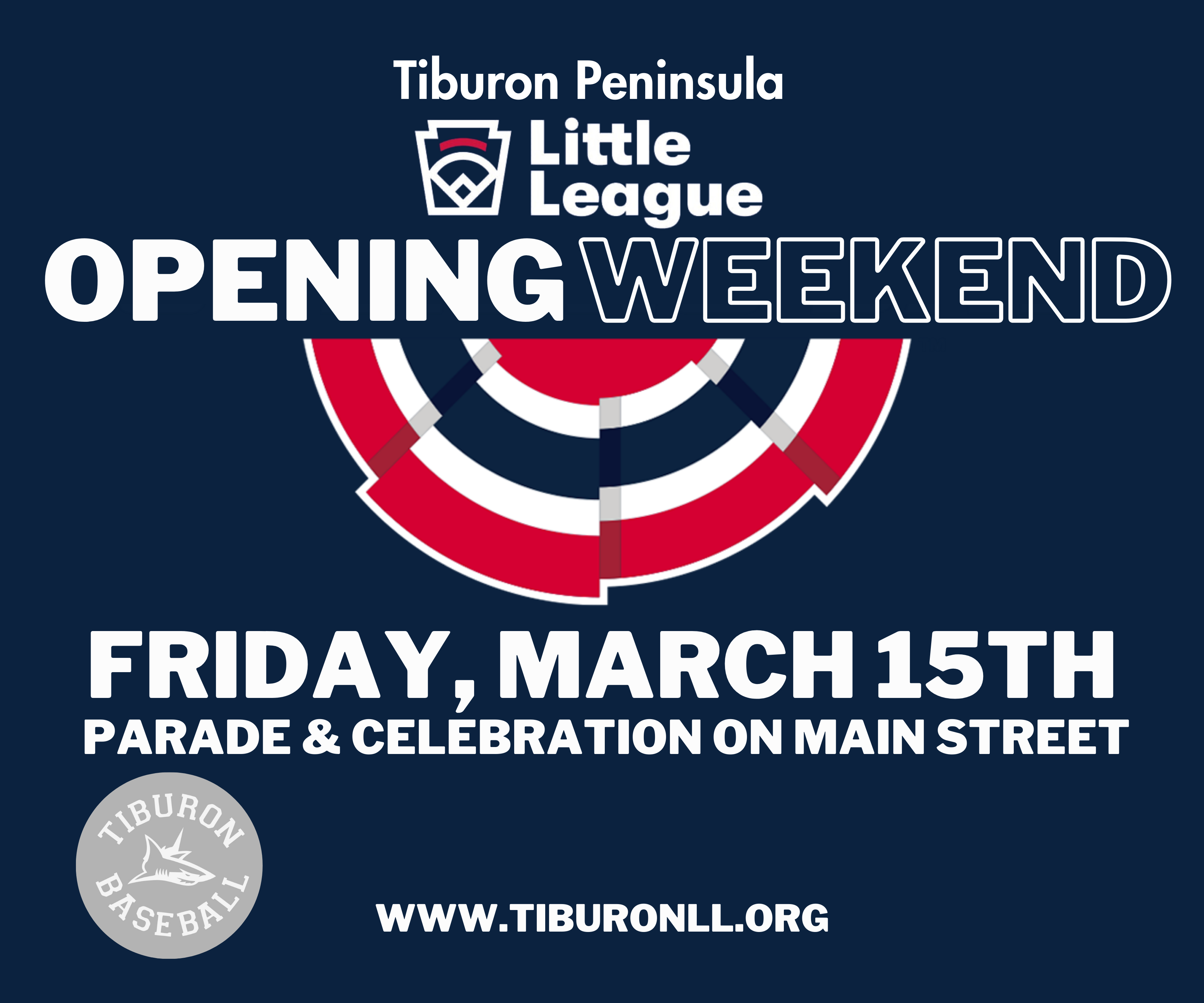 Campaign cover image for TPLL Opening Day Parade 2024