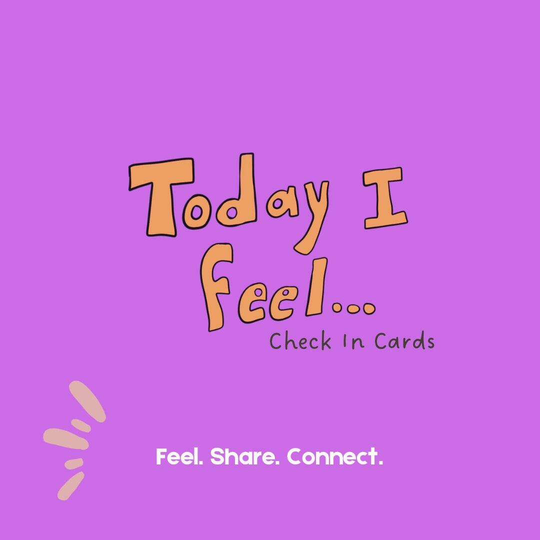 Campaign cover image for Give the Gift of Emotional Support: Sponsor a Set of Check-In Cards