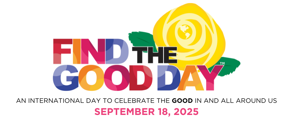 Campaign cover image for Find the Good Day 2025