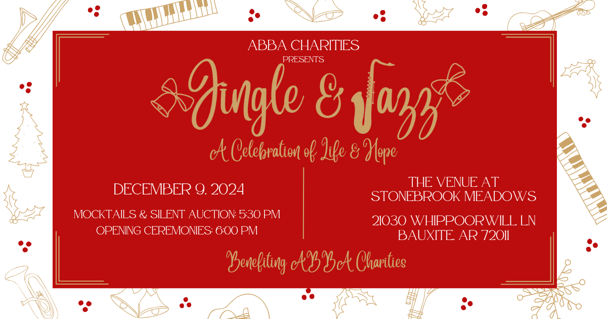 Campaign cover image for Jingle & Jazz 2025