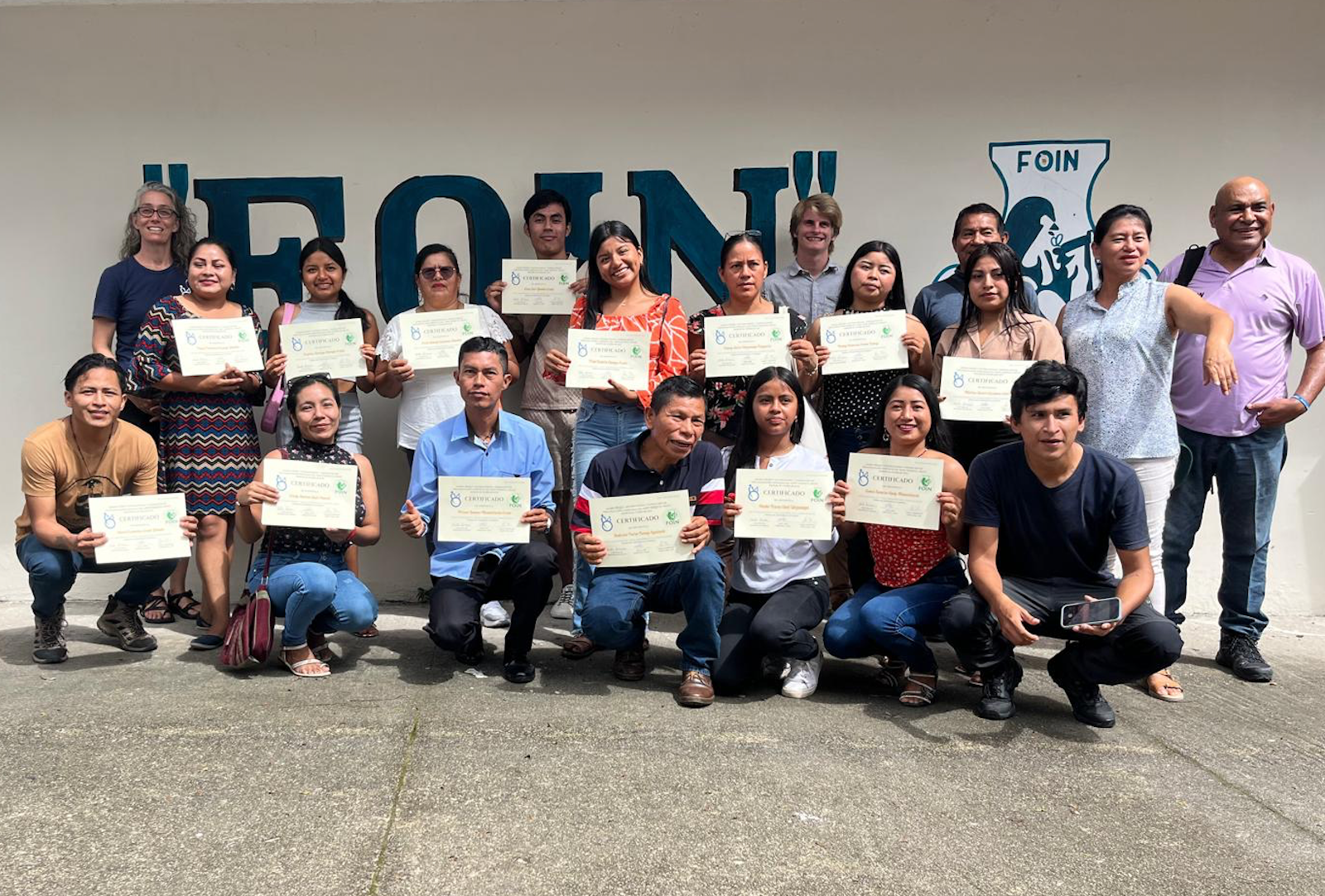 Campaign cover image for English for Opportunity