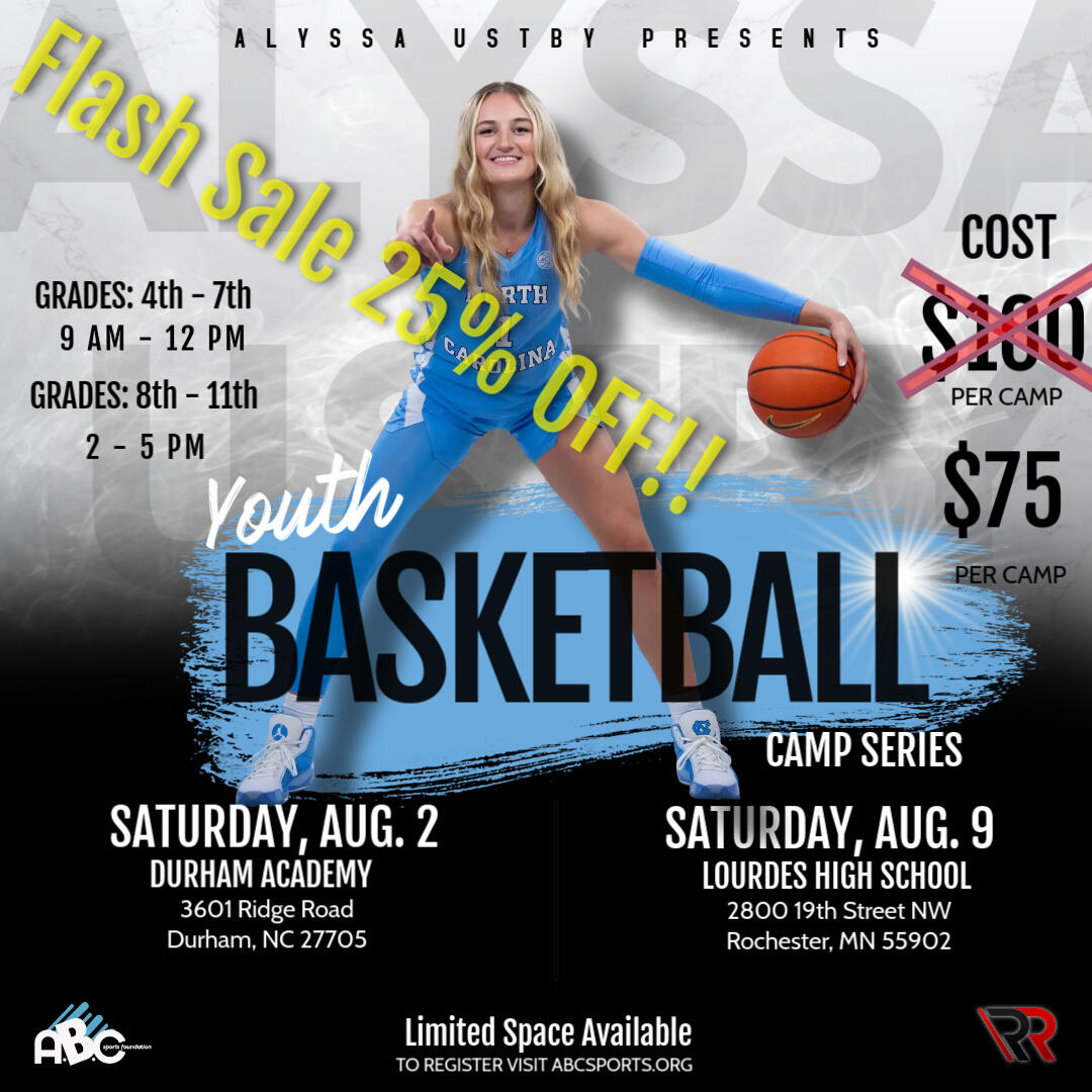 Campaign cover image for Alyssa Ustby Camp