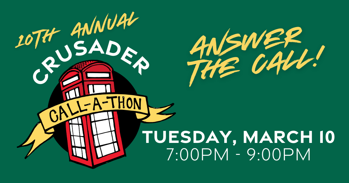 Campaign cover image for Call-A-Thon 2026