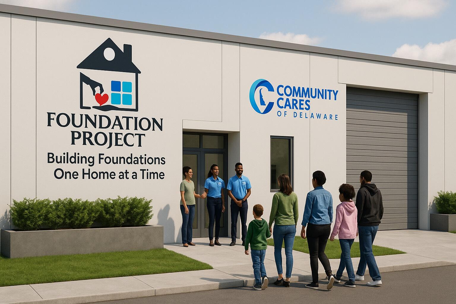 Campaign cover for Foundation Project