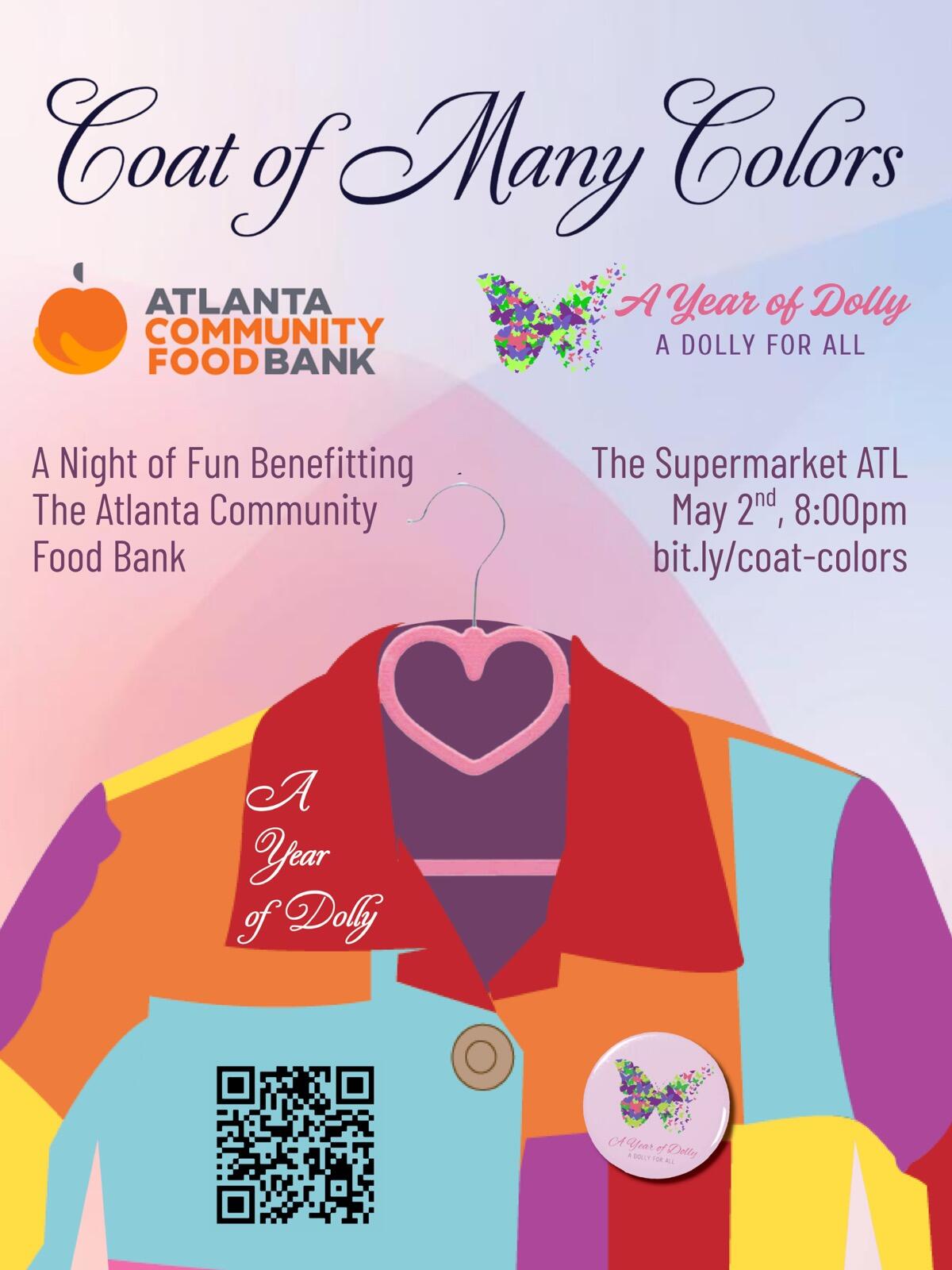 Campaign cover image for Coat of Many Colors