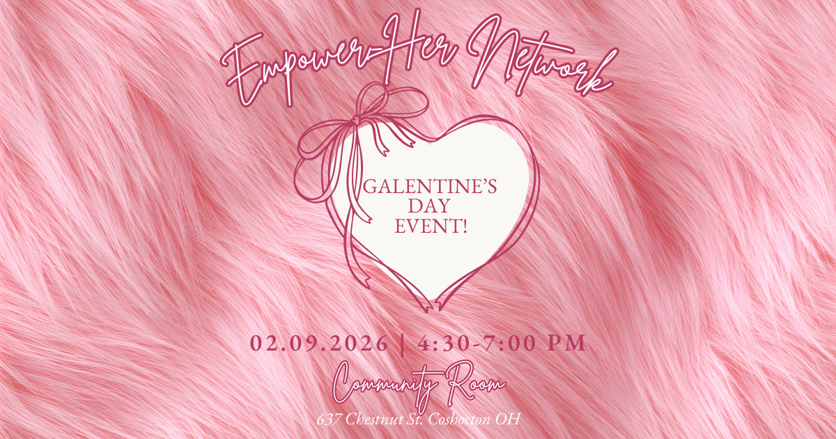 Campaign cover image for Empower-HER Galentine's Day Event 2026