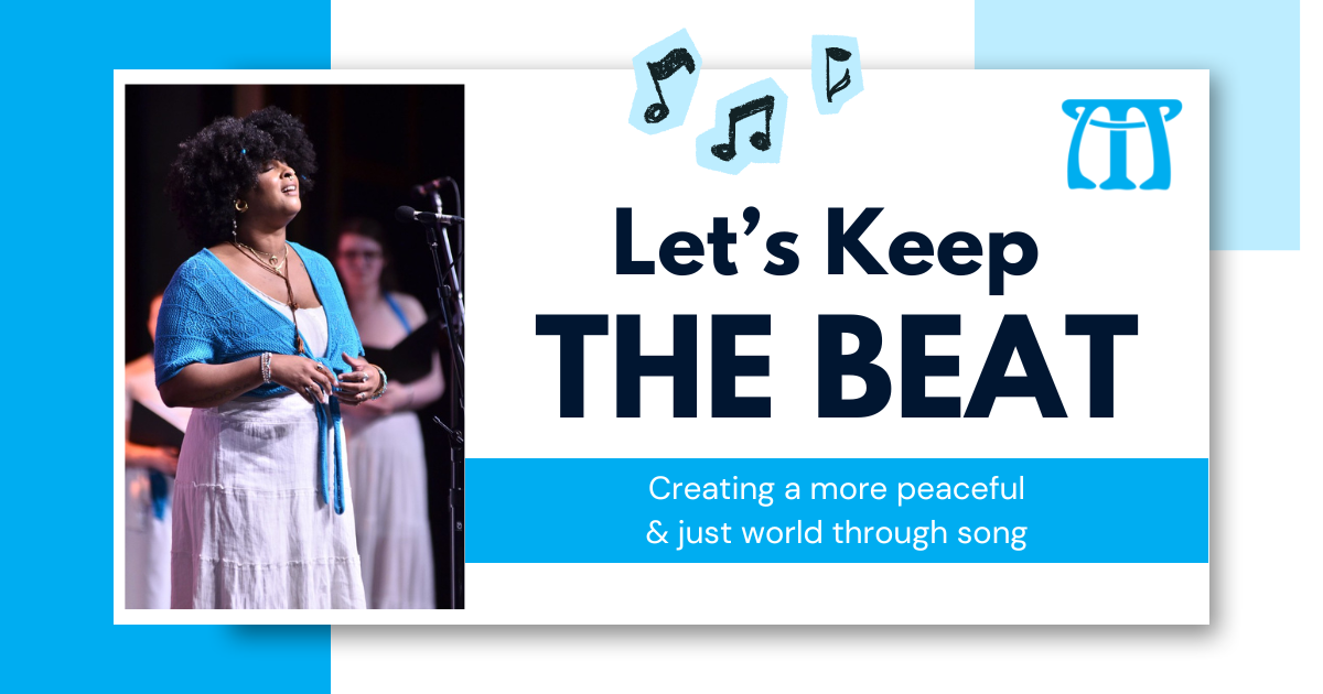 Campaign cover image for Let's Keep the Beat!