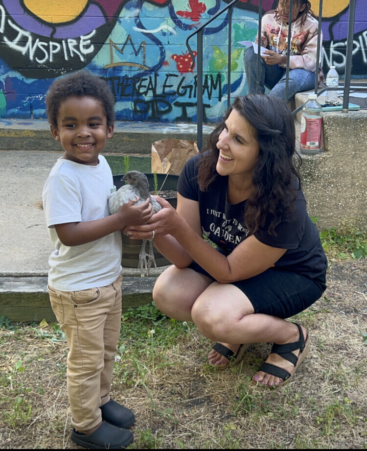 Campaign cover image for Messiahs Market  Nature Learning Center