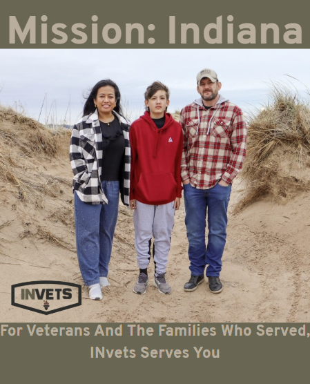 Campaign cover image for Change a Life Today—Support Veterans Like Gary