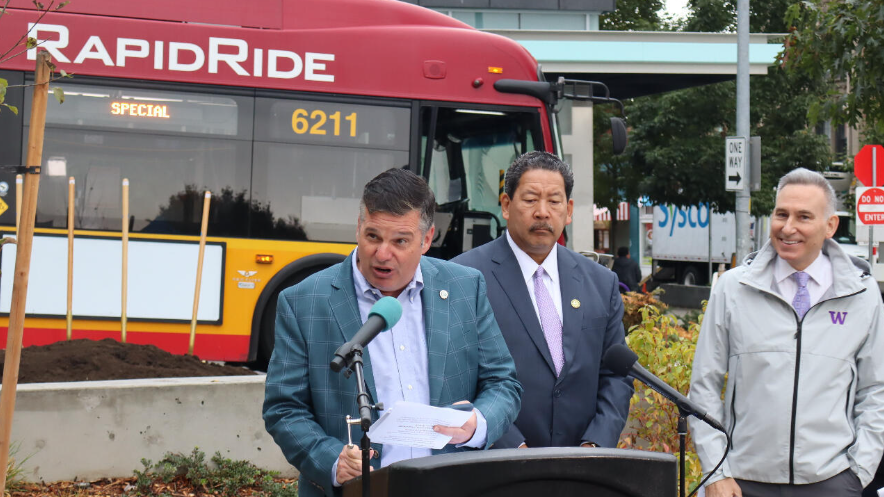 Campaign cover image for How to Build World-Class Multimodal Infrastructure - with National Transportation Leader Greg Spotts