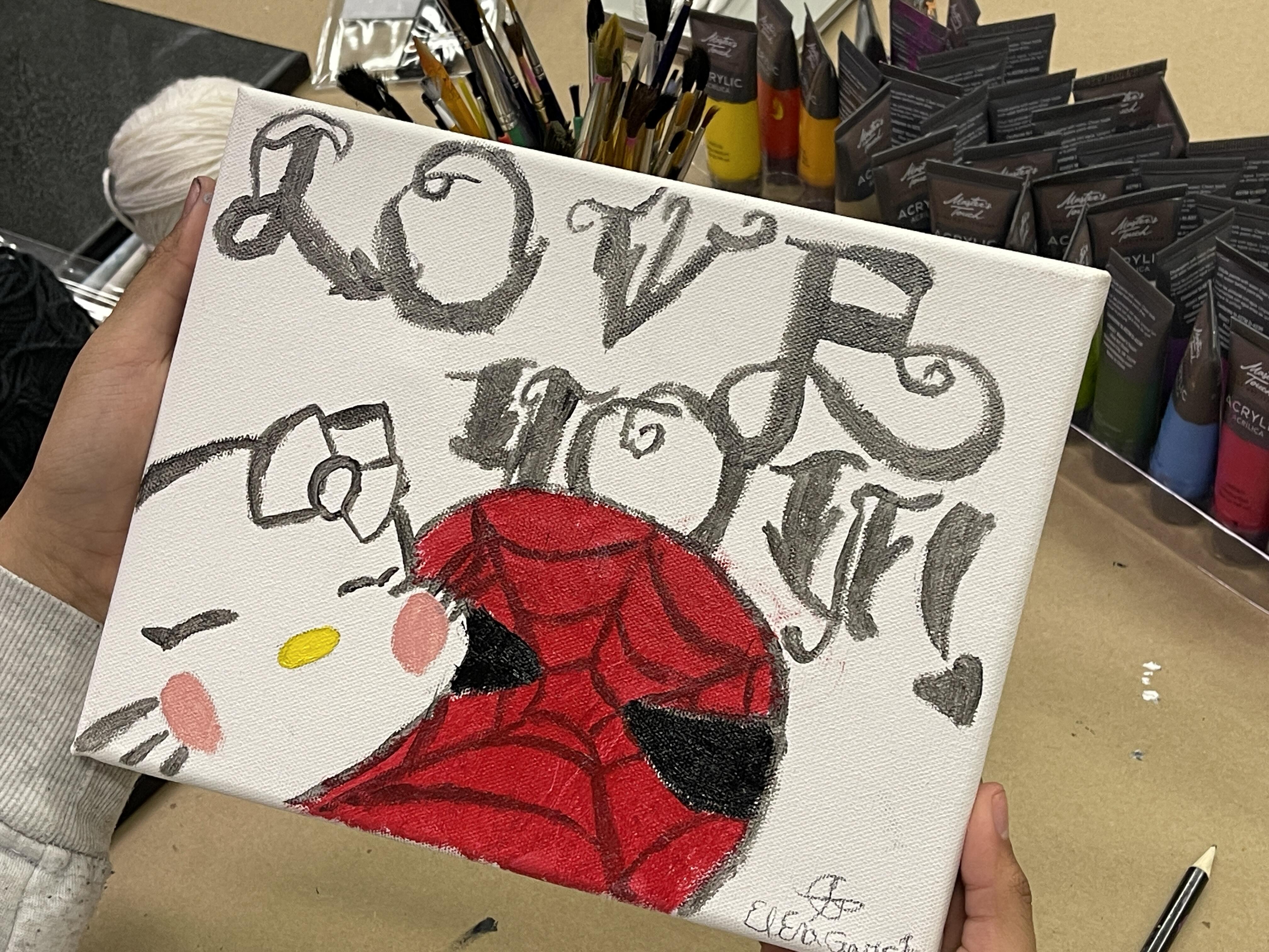 Campaign cover image for Expressive Arts Program Funding Campaign