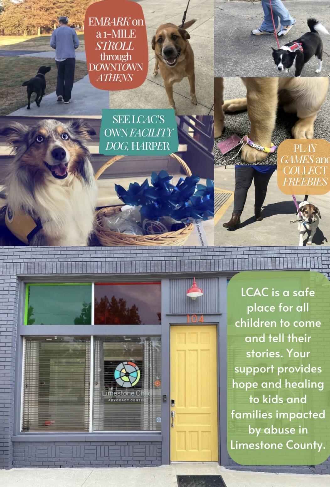 Campaign cover image for 2nd Annual P.A.W.S. at the Park Dog Walk