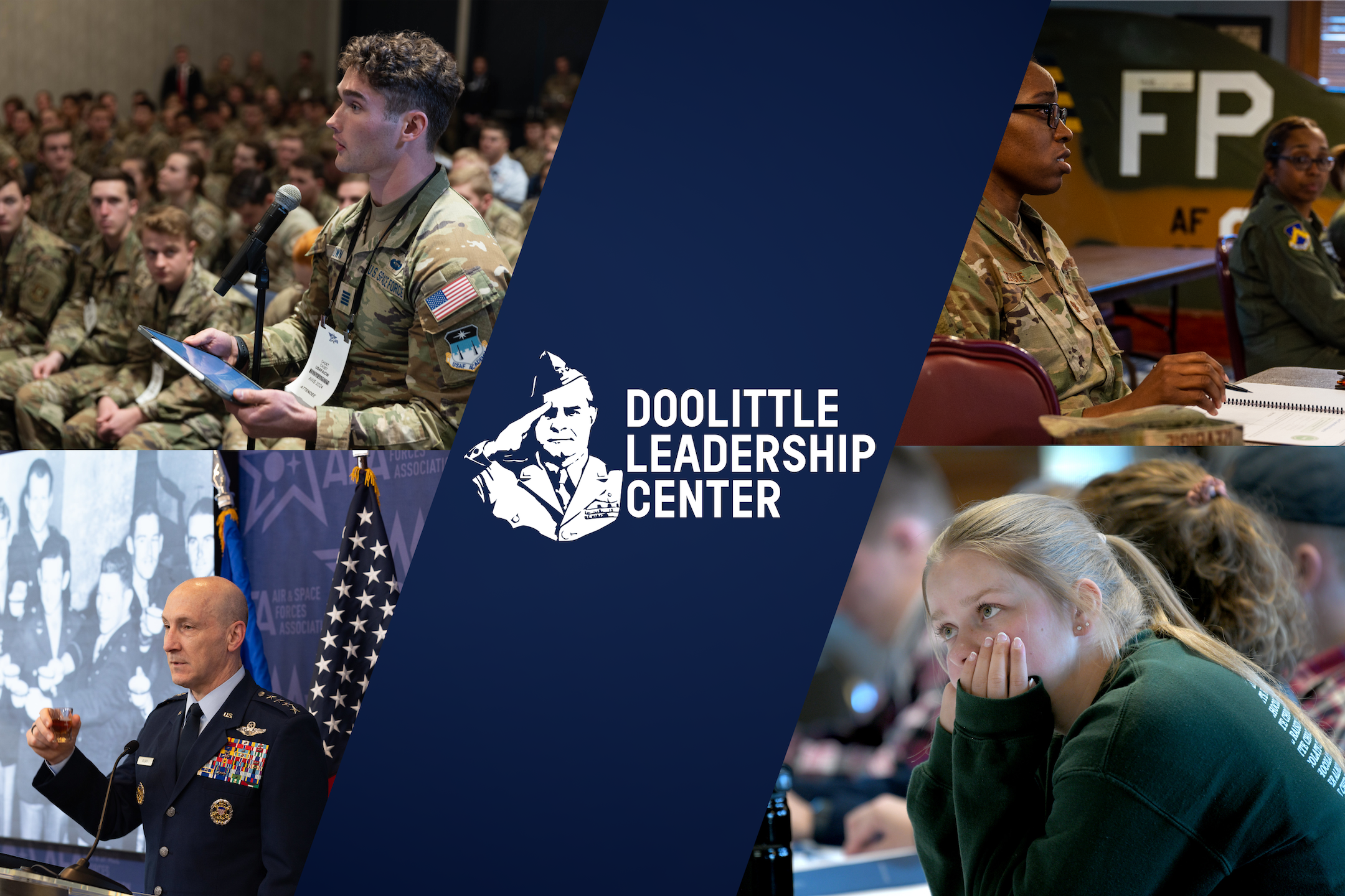 Campaign cover for Become a charter supporter of the Doolittle Leadership Center today!