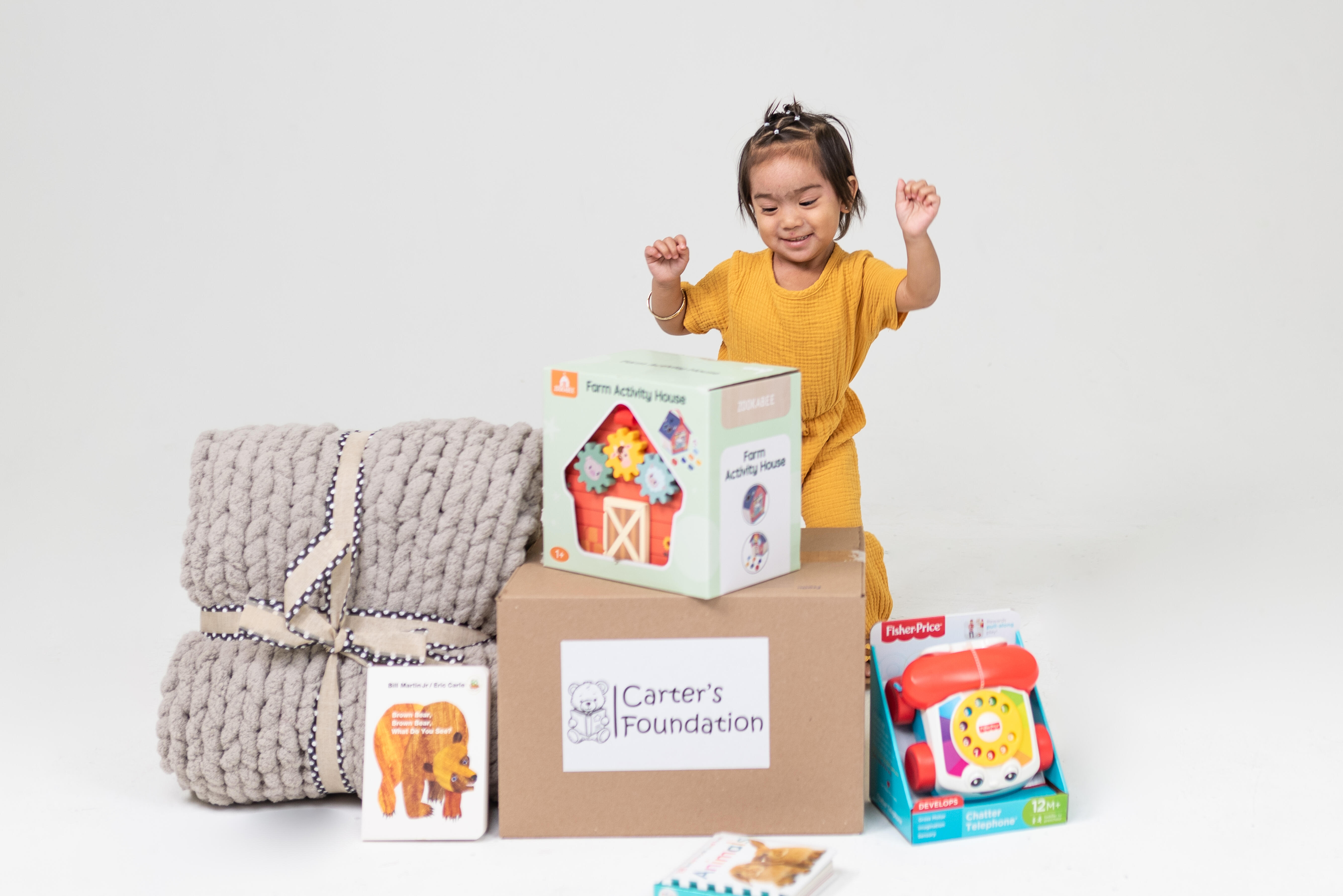 Campaign cover for Carter's Foundation