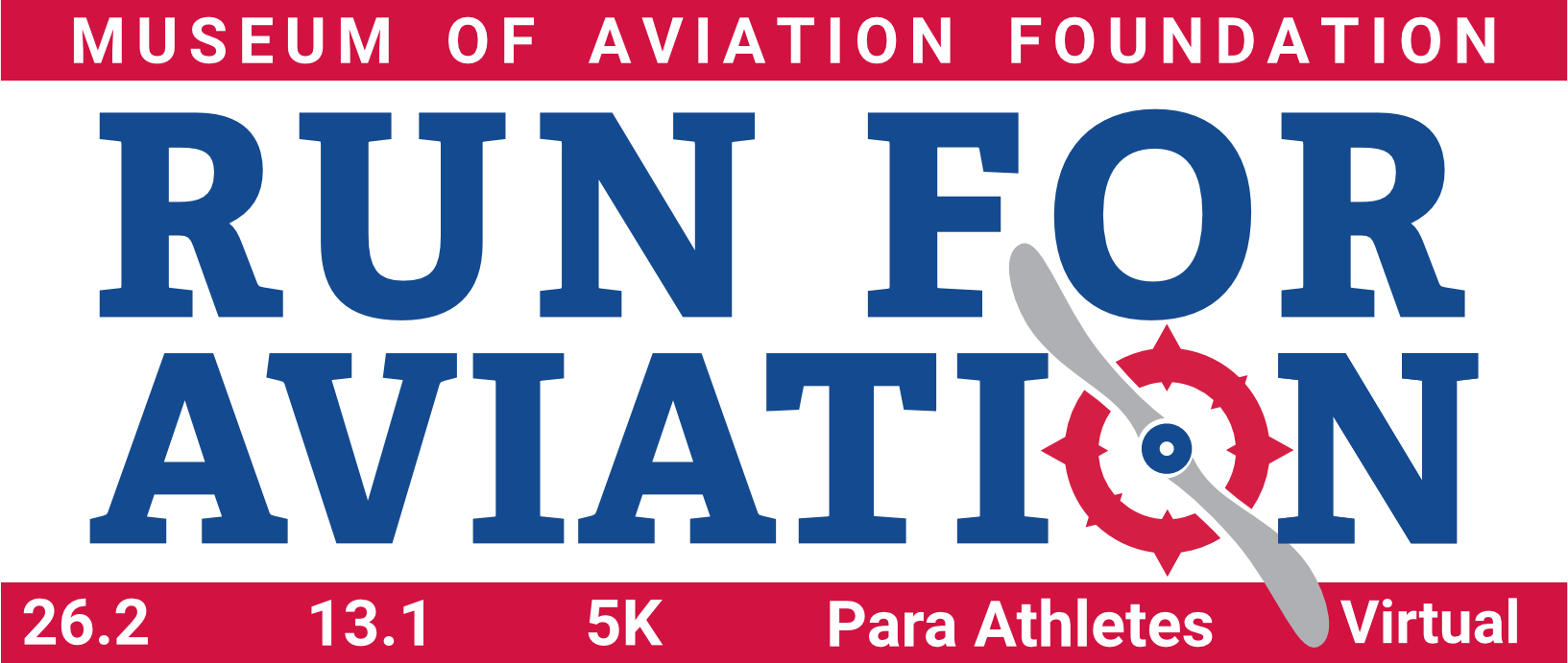 Campaign cover image for Run for Aviation Champion Packages