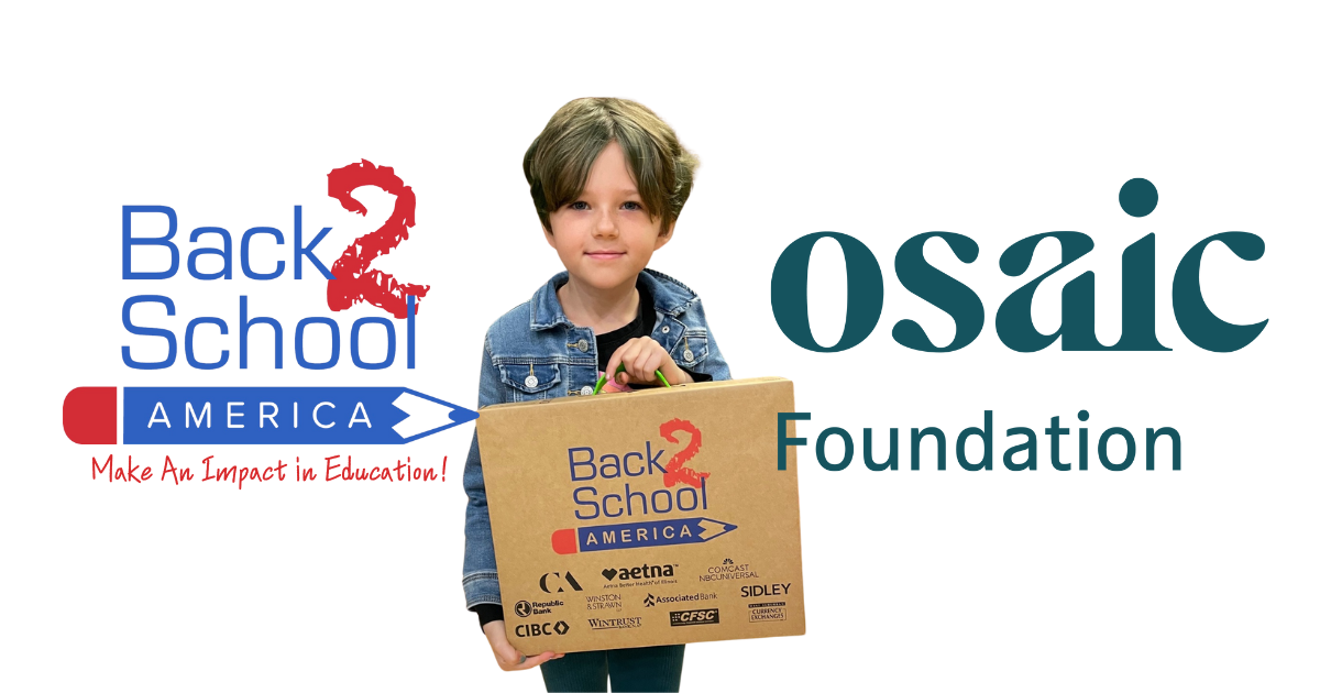 Campaign cover image for OSAIC 2025 Fundraiser