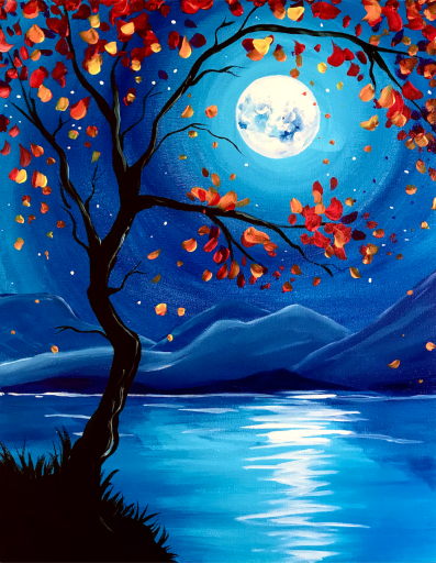 Campaign cover image for BearBucks - Art After Hours Paint Party