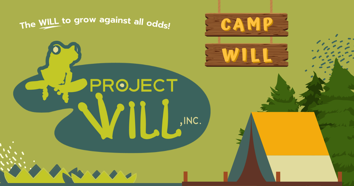 Campaign cover image for Camp WILL
