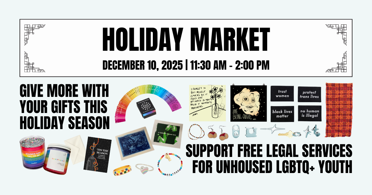 Campaign cover image for Holiday Market 2025
