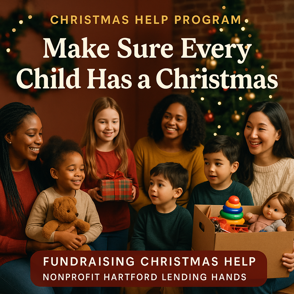 Campaign cover image for Christmas Help Program: Make Sure Every Child Has a Christmas