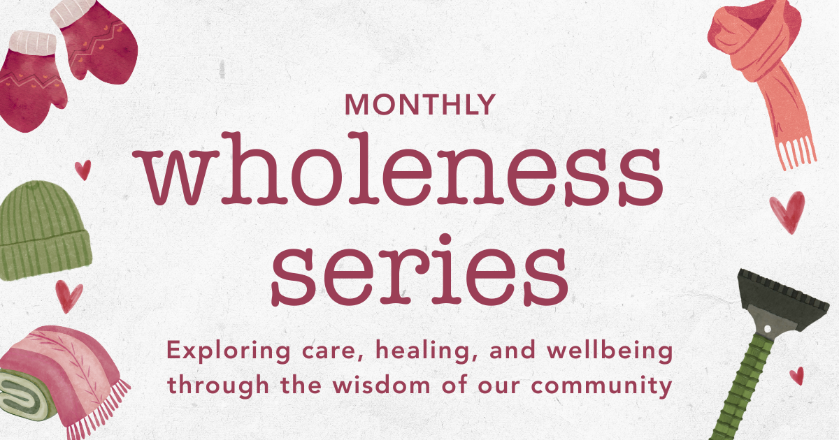 Campaign cover image for Treetops Monthly Wholeness Series