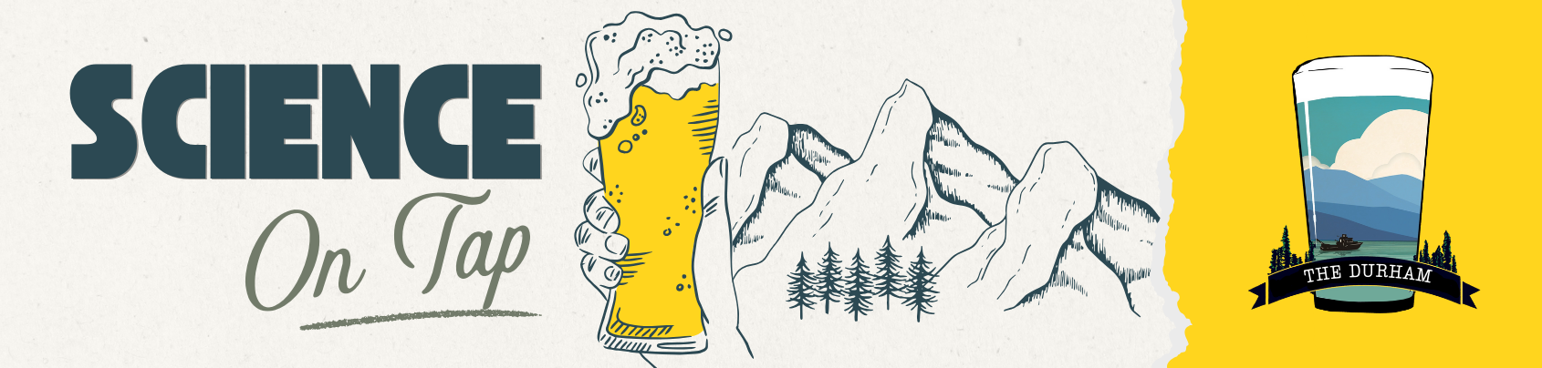 Campaign cover image for Science on Tap - June 2025 🍻