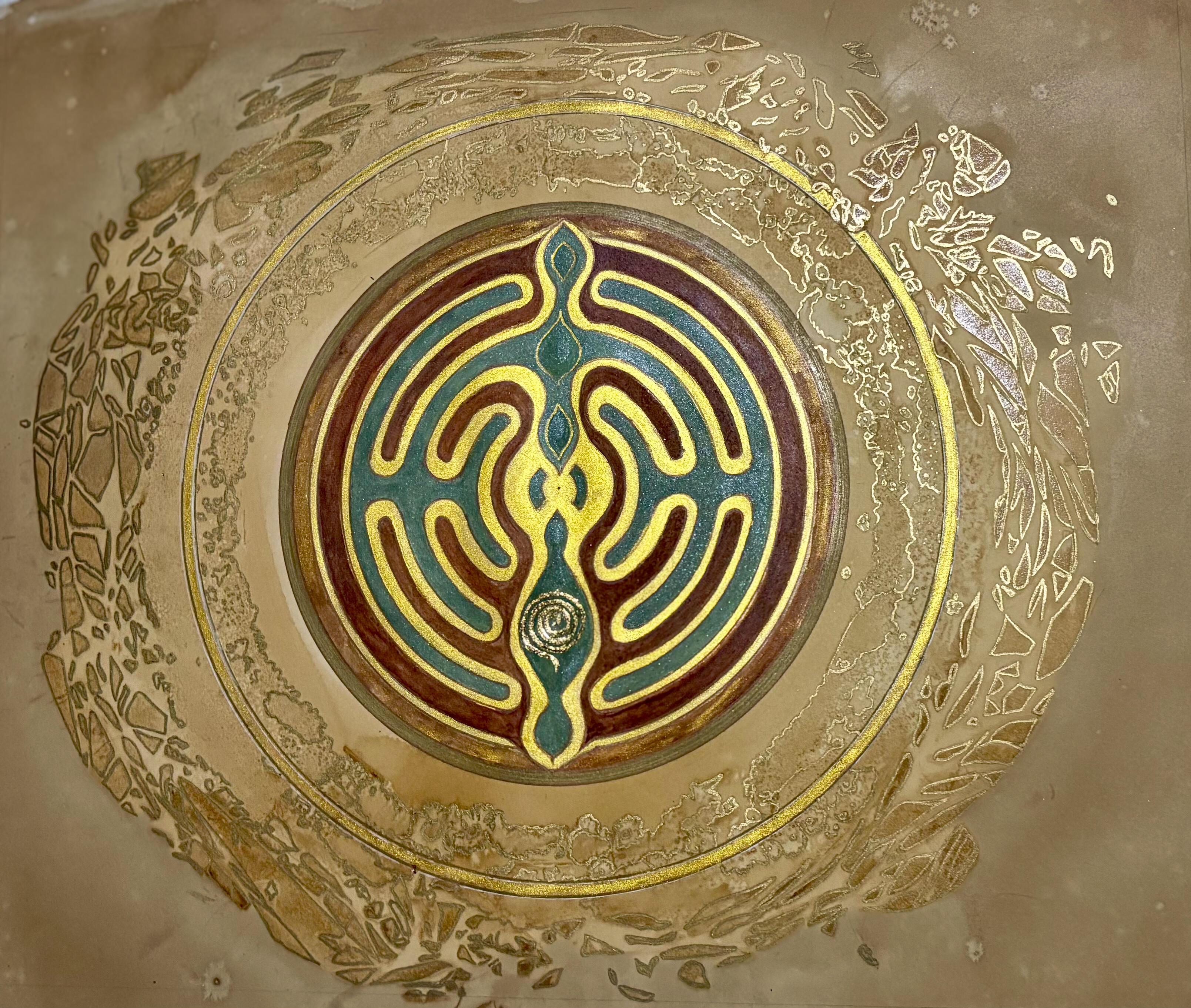 Campaign cover for She Who Rises
