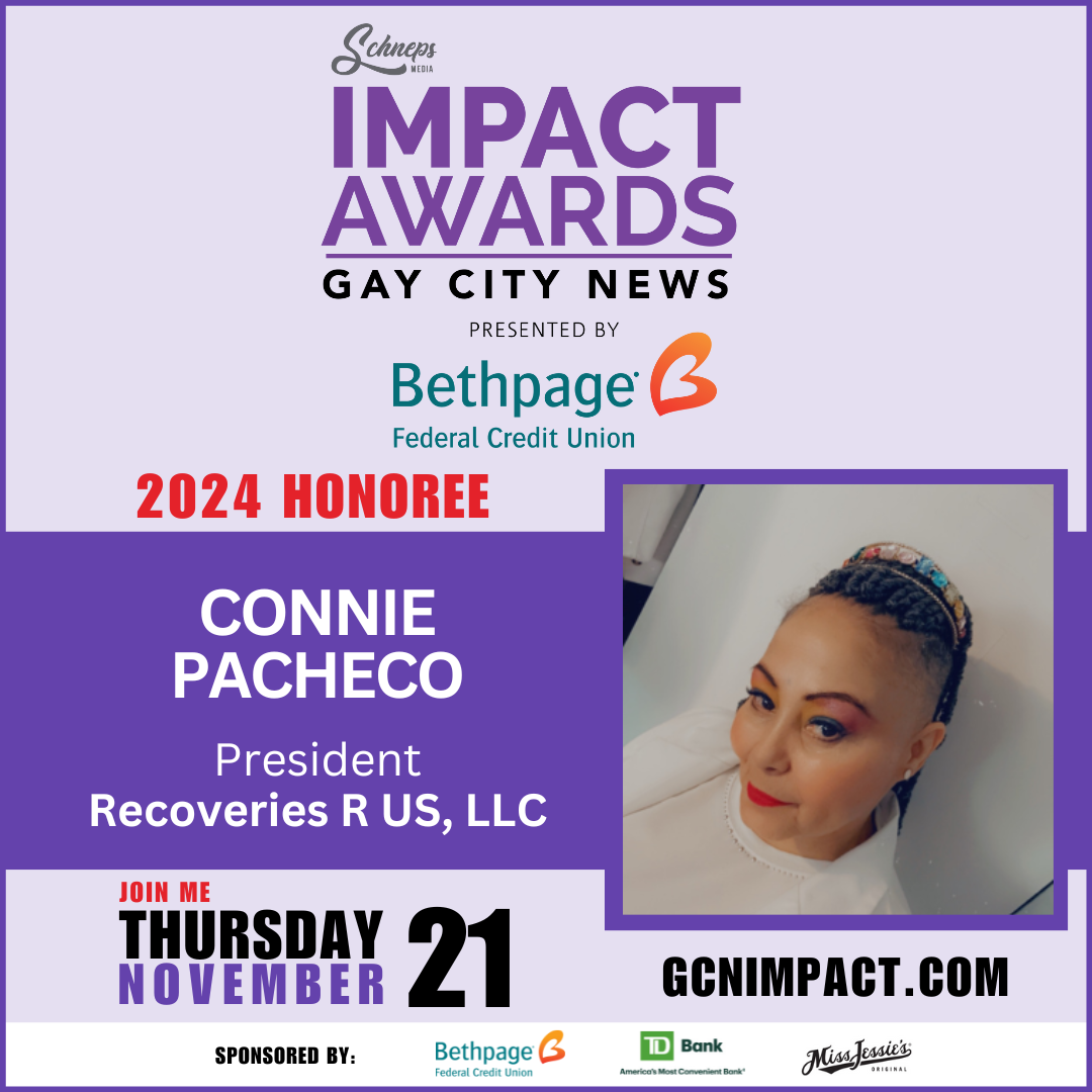 Campaign cover image for 2024 Gay City News Impact Awards