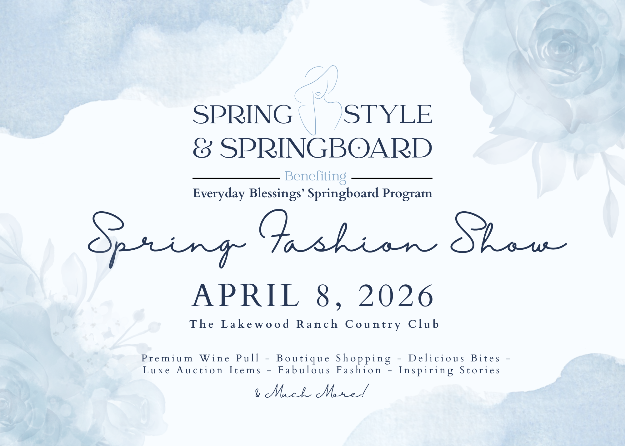 Campaign cover image for Spring, Style & Springboard