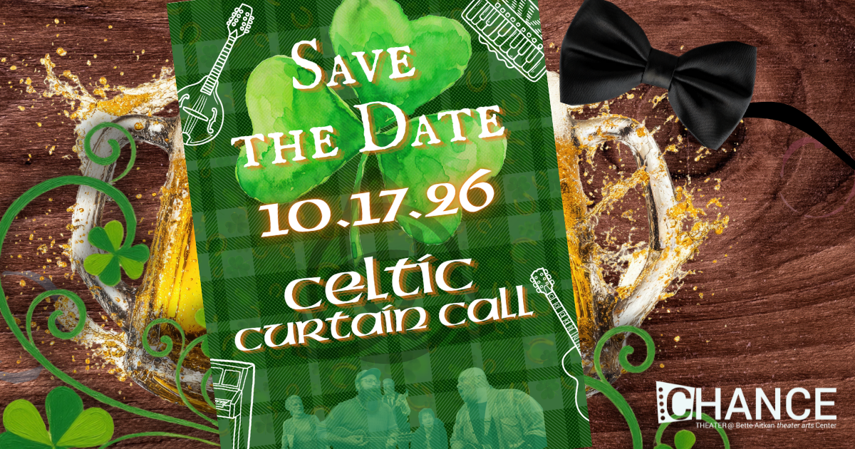 Campaign cover image for Celtic Curtain Calls: A Chance Gala Celebration 2026