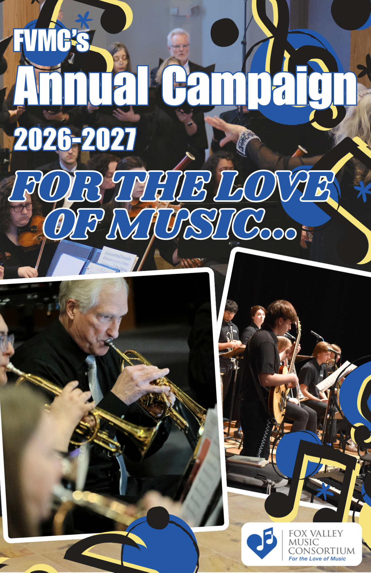 Campaign cover image for FVMC 2026 -2027 Annual Campaign