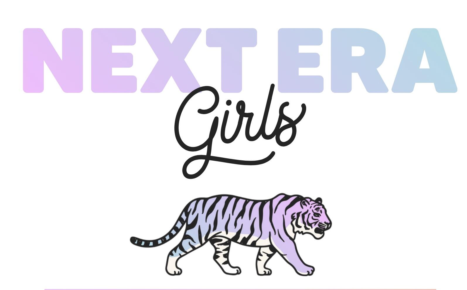Campaign cover image for Next Era Girls - You Are The KEY To Our Success