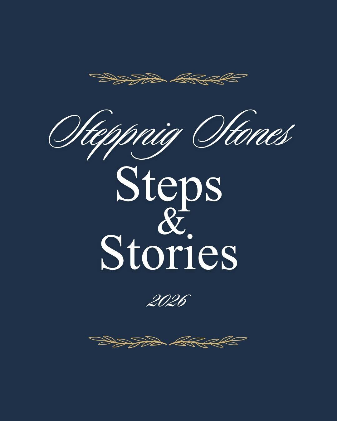 Campaign cover image for 2026 Steps & Stories Sponoship and Ticket Sales