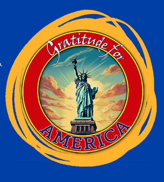 Campaign cover image for Gratitude for America