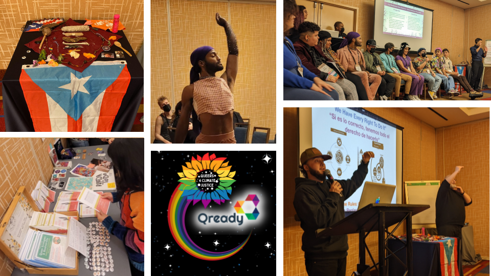 Campaign cover image for Support Queer Climate Justice!