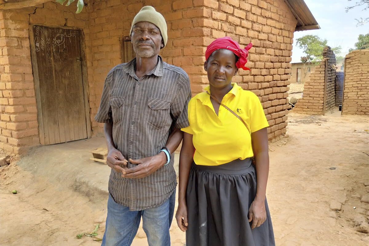 Masautso Gondwe Family