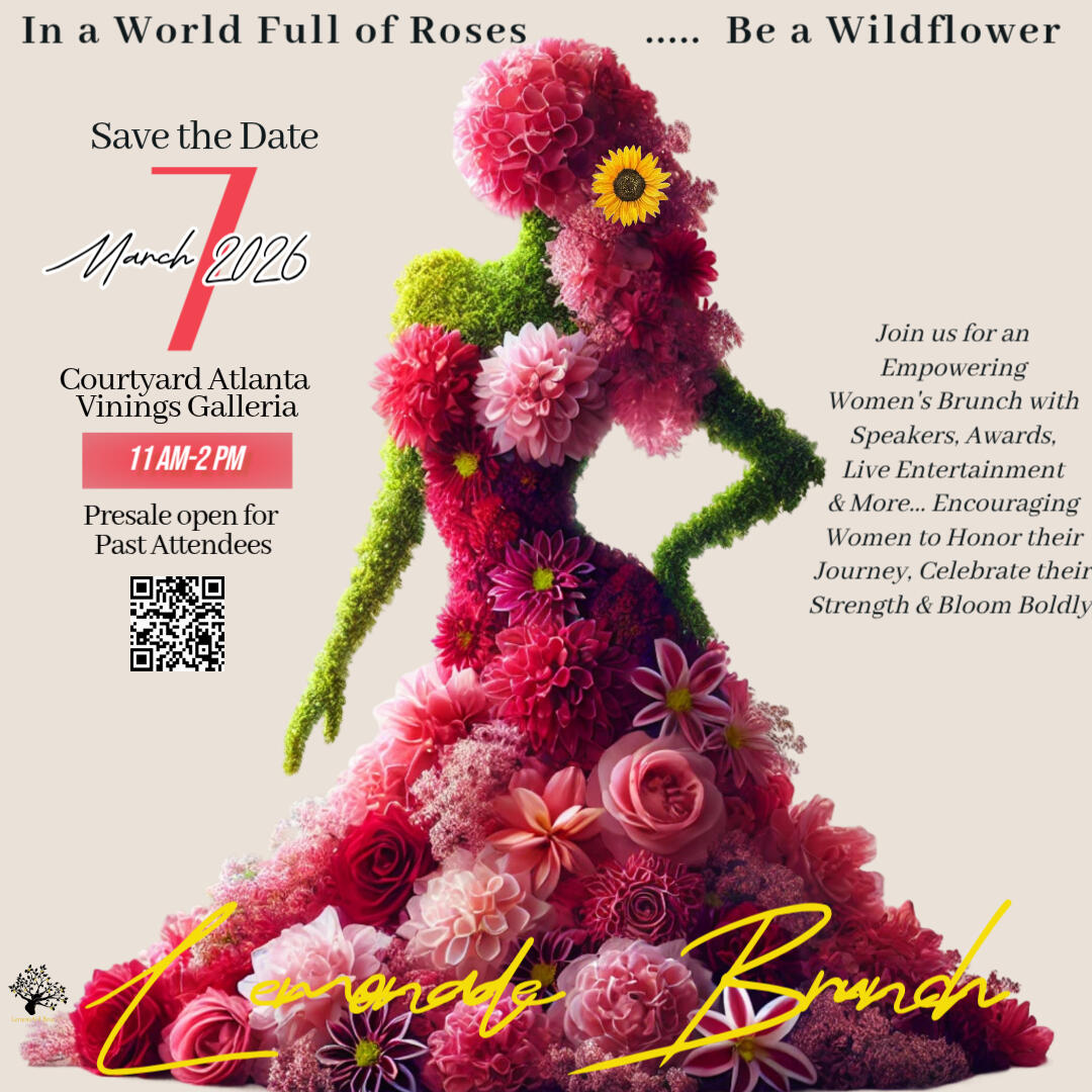 Campaign cover image for In a World Full of Roses, Be a Wildflower!